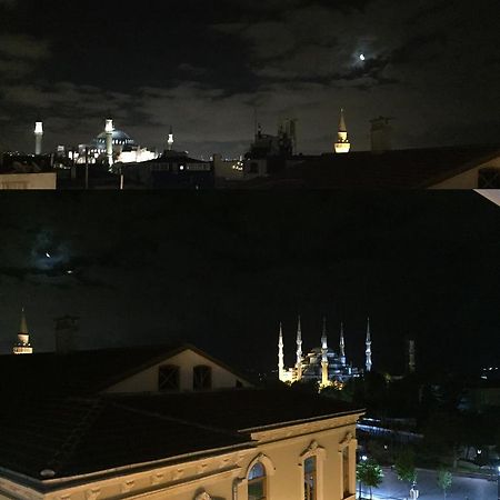 Akdeniz Hotel Istanbul Eksteriør billede
